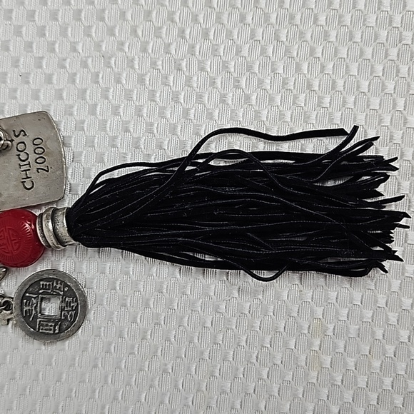 CHICOS KEYCHAIN ORENTIAL STYLE - Picture 5 of 7